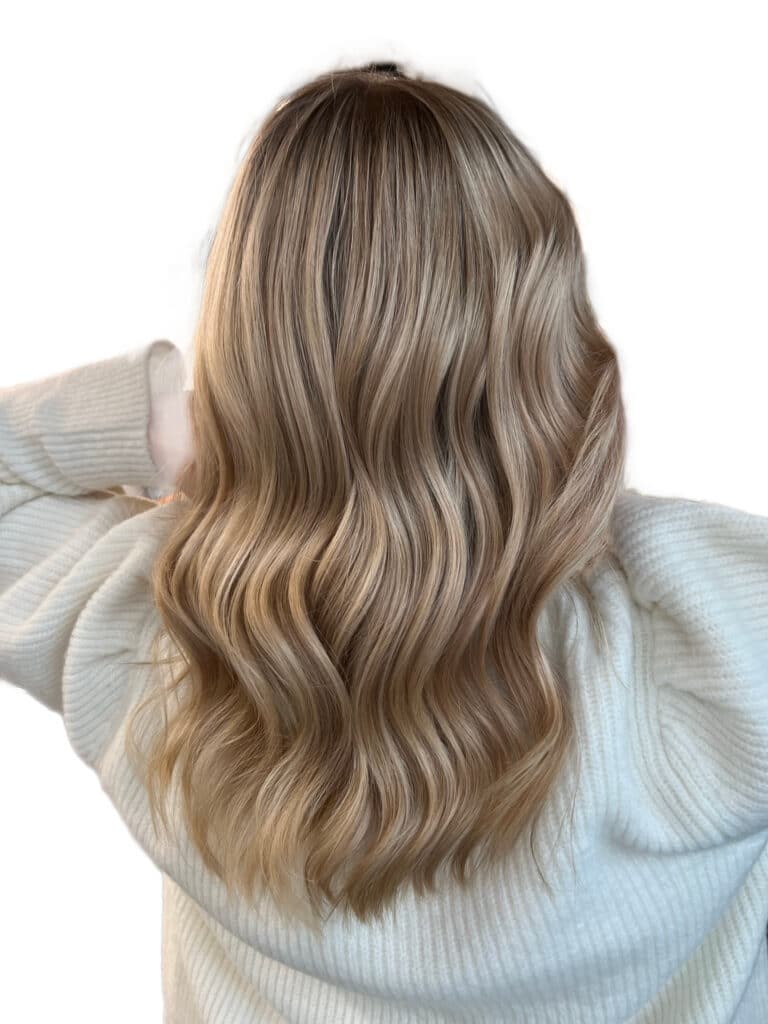 pojaśnienia balayage