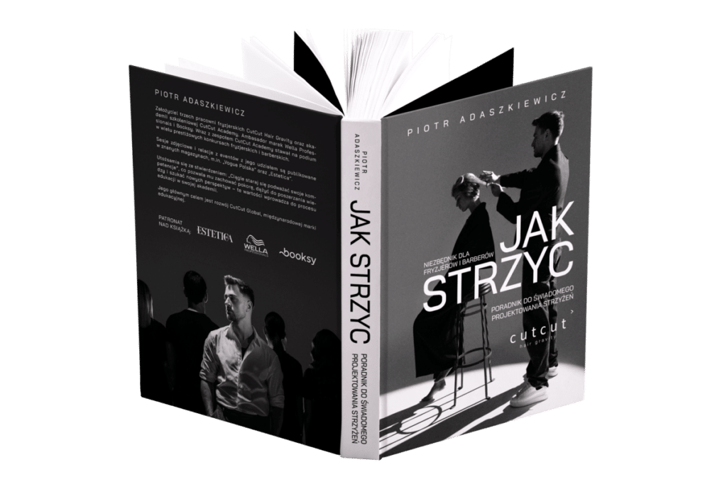 Jak Strzyc Ksiazka Piotr Adaszkiewicz