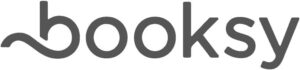 Logo Booksy Teal Digital