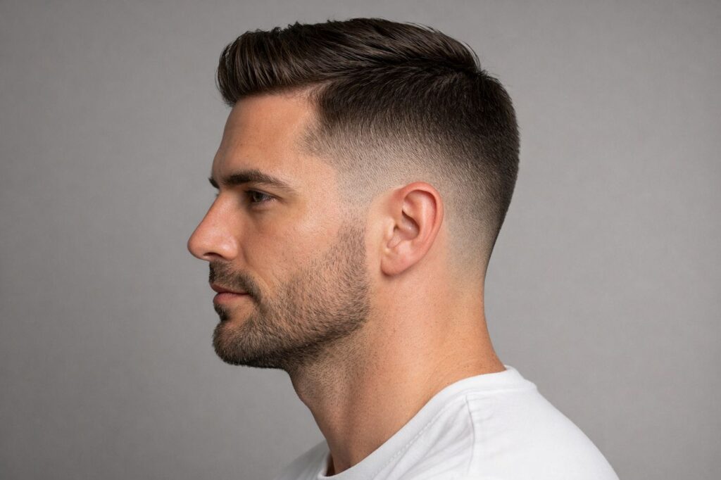 Low Fade – Dyskretne Przejście
