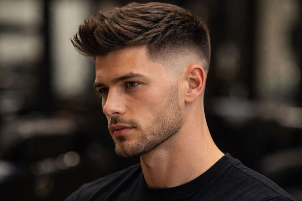 Mid Fade – Uniwersalny Wybór
