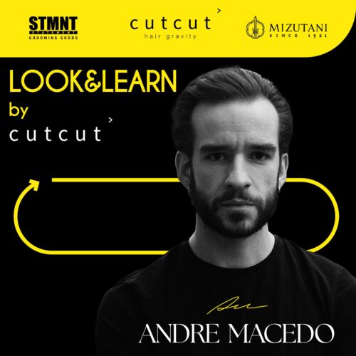 Andre Macedo X Cutcut The Art Of Precision Vision 2